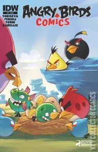 Angry Birds Comics #5