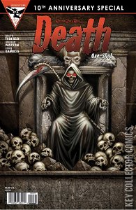 Death: Year 10 #1