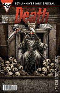 Death: Year 10 #1