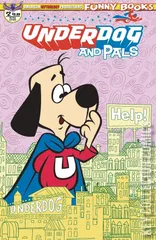Variant Cover for Underdog & Pals #2