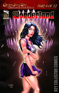 Grimm Fairy Tales: The Dream Eater Saga #4 