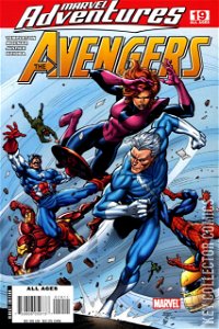 Marvel Adventures: The Avengers #19