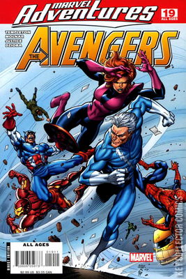 Marvel Adventures: The Avengers