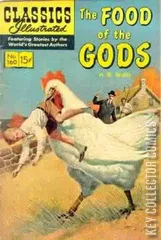 Variant Cover for Classics Illustrated #160