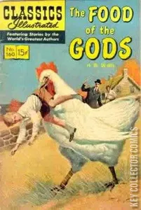 Classics Illustrated #160