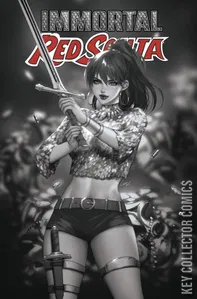 Immortal Red Sonja #2