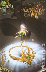 The Legend of Oz: The Wicked West #13