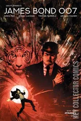 Cover for James Bond 007 #3