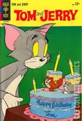Cover for Tom & Jerry #240