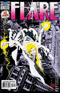 Flare [Second Edition] #3
