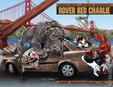 Rover Red Charlie #6