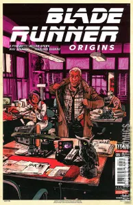 Blade Runner: Origins #5