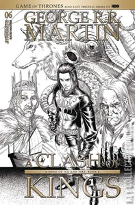 A Game of Thrones: Clash of Kings #6