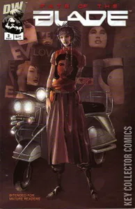 Fate of the Blade #3