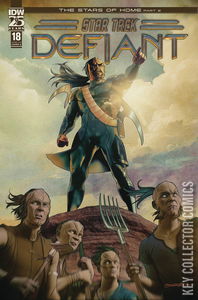 Star Trek: Defiant #18