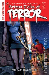 Variant Cover for Grimm Tales of Terror #8