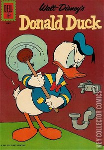 Walt Disney's Donald Duck #82