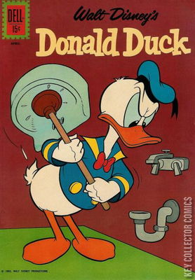 Walt Disney's Donald Duck