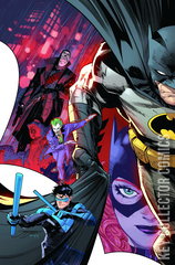 Variant Cover for Batman #163