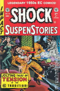 Shock SuspenStories #14