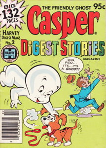 Casper Digest Stories #2