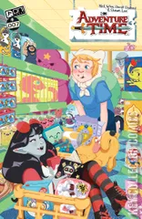 Variant Cover for Adventure Time #7