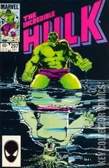 Cover for Incredible Hulk #297