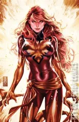 Variant Cover for Phoenix Resurrection: The Return of Jean Grey #1
