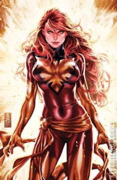 Variant Cover for Phoenix Resurrection: The Return of Jean Grey #1