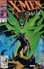 Cover for X-Men Classic #67