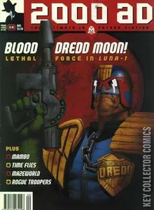 2000 AD #1020