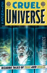 Cover for Cruel Universe #9