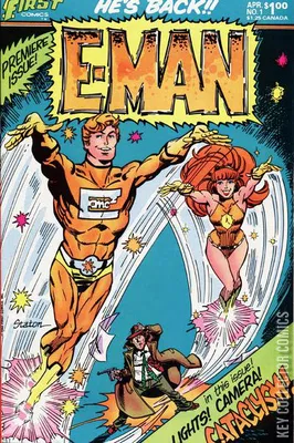 E-Man