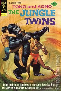 The Jungle Twins #11