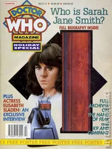 Doctor Who: Holiday Special #0