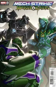 Mech Strike: Monster Hunters #1
