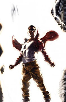 Variant Cover for Dark Blood #2