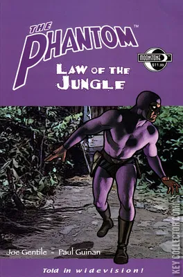 The Phantom: Law of the Jungle
