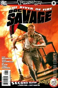 Doc Savage #8