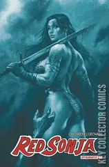 Variant Cover for Red Sonja #13