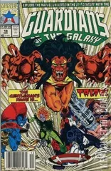 Variant Cover for Guardians of the Galaxy #19