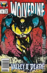 Variant Cover for Wolverine #67