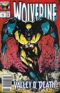 Wolverine #67