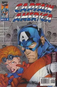 Captain America #8