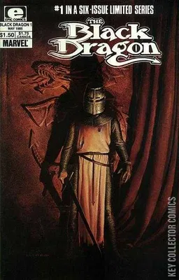 The Black Dragon