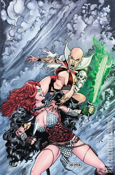 Variant Cover for Die!namite Lives #5