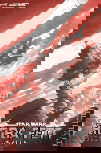 Star Wars: Boba Fett - Black, White & Red #2