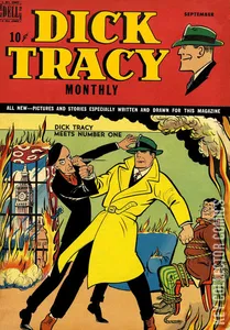 Dick Tracy Monthly #21