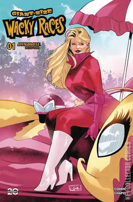 Giant-Size Wacky Races