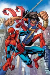 Variant Cover for Marvel Team-Up #1